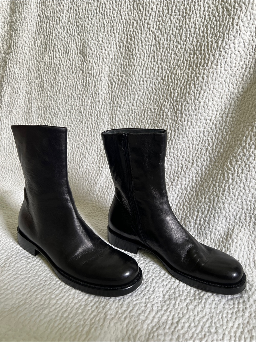 Jil Sander Boots - Picture 2 of 7